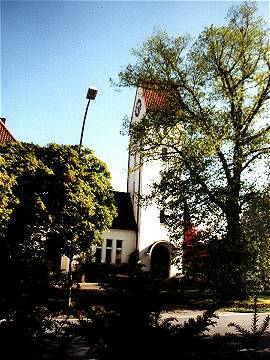 Kirche Vahlhausen